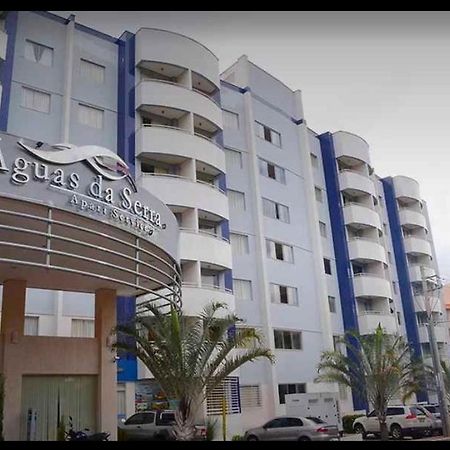Aguas Da Serra- Rio Quente-Go Apto 2 Qtos Particular- מראה חיצוני תמונה