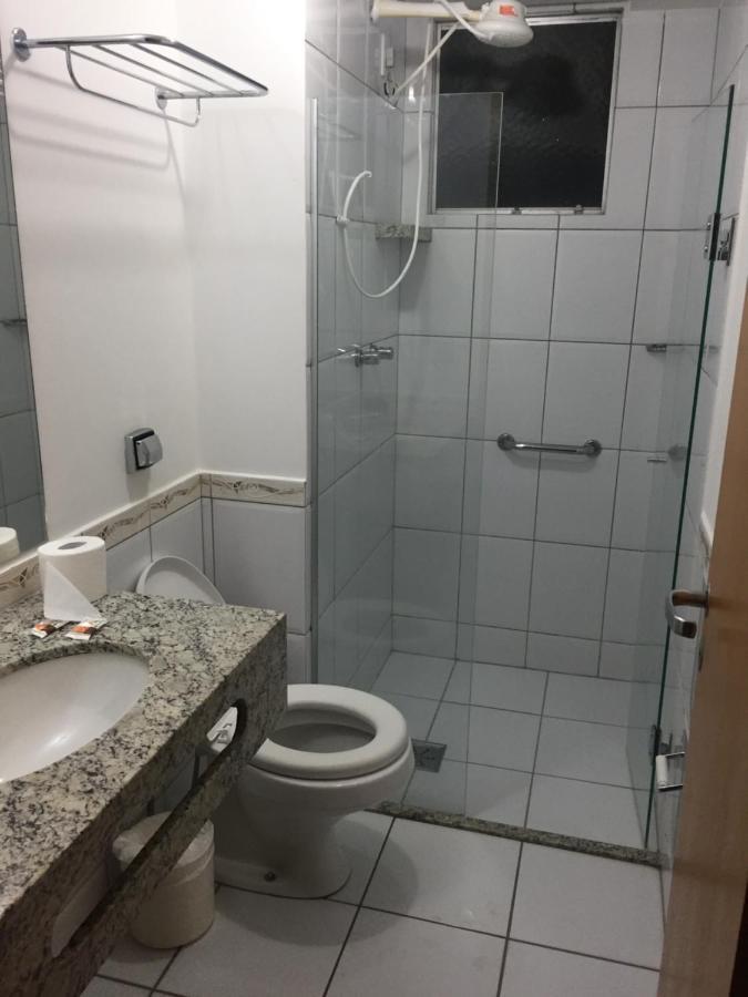 Aguas Da Serra- Rio Quente-Go Apto 2 Qtos Particular- מראה חיצוני תמונה