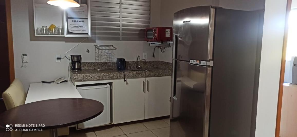 Aguas Da Serra- Rio Quente-Go Apto 2 Qtos Particular- מראה חיצוני תמונה