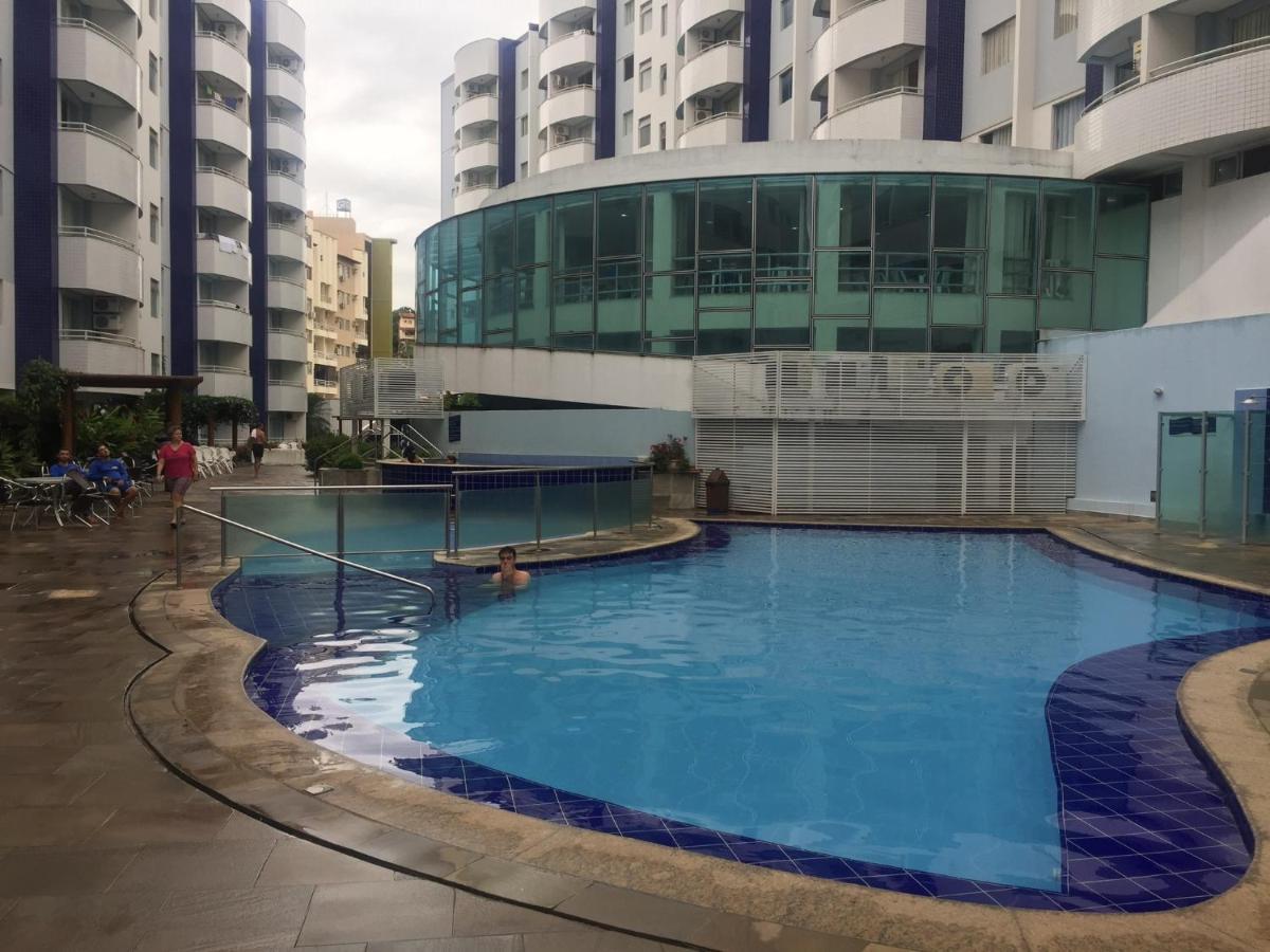 Aguas Da Serra- Rio Quente-Go Apto 2 Qtos Particular- מראה חיצוני תמונה