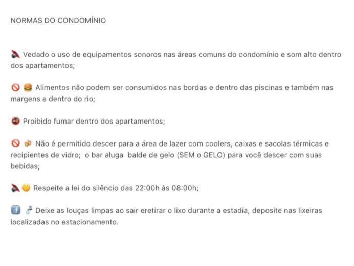 Aguas Da Serra- Rio Quente-Go Apto 2 Qtos Particular- מראה חיצוני תמונה