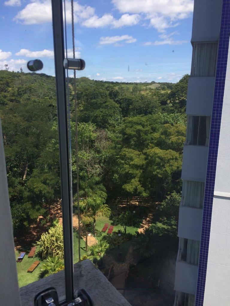 Aguas Da Serra- Rio Quente-Go Apto 2 Qtos Particular- מראה חיצוני תמונה
