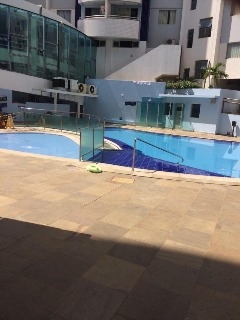 Aguas Da Serra- Rio Quente-Go Apto 2 Qtos Particular- מראה חיצוני תמונה