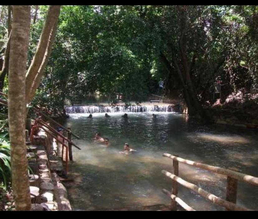 Aguas Da Serra- Rio Quente-Go Apto 2 Qtos Particular- מראה חיצוני תמונה